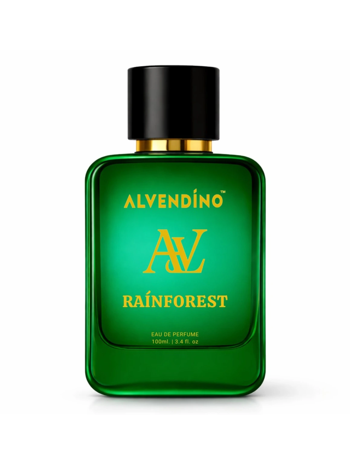   RAINFOREST by ALVENDÍNO – Luxury Unisex Eau de Parfum 